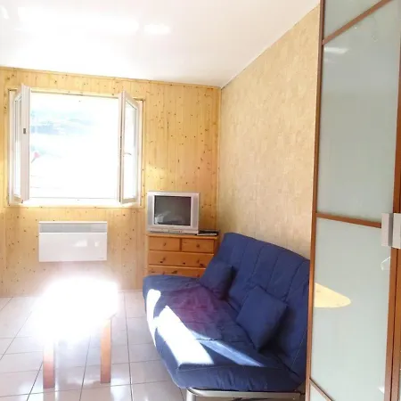 Apartment Chaleureux 4 Pers, La Pierre St Martin - Parking Gratuit, Casier A Skis, Proche Pistes - Fr-1-602-72 Arette