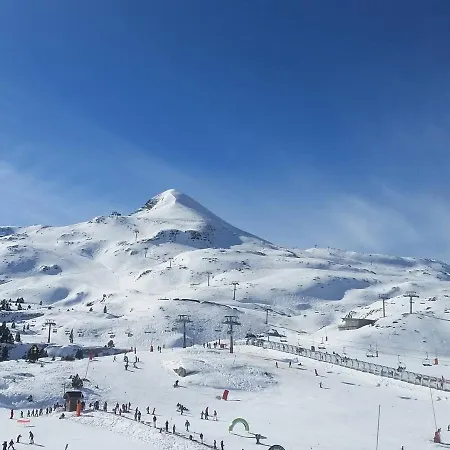 Apartment Chaleureux 4 Pers, La Pierre St Martin - Parking Gratuit, Casier A Skis, Proche Pistes - Fr-1-602-72 *